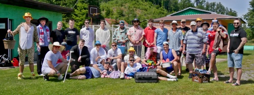 OP NA SK Babí - FK Jaroměř B, 22.6.2025, foto: Václav Mlejnek